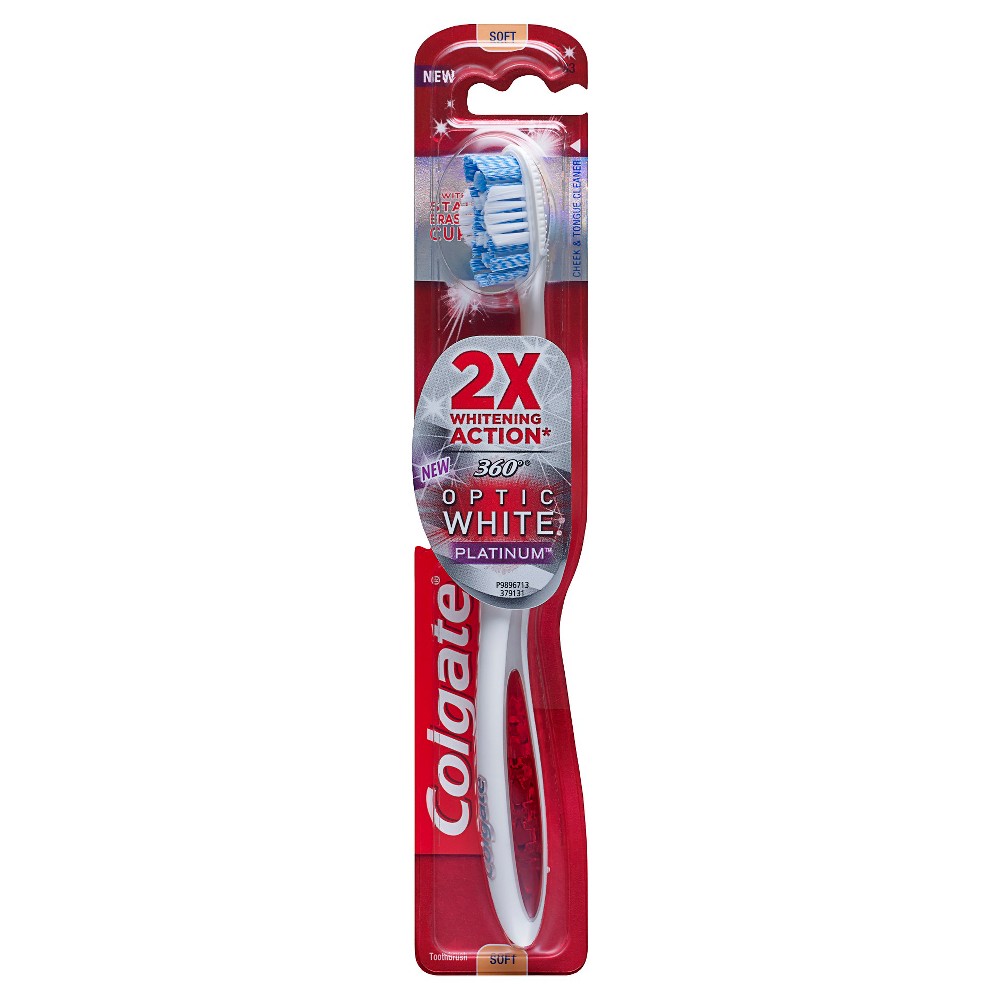 Colgate 360 Upc & Barcode 