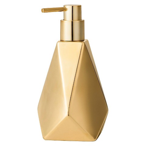 Nate Berkus™ Faceted Soap Dispenser