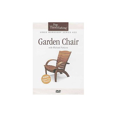 ISBN 9781627107891 product image for Garden Chair (DVD-ROM) | upcitemdb.com