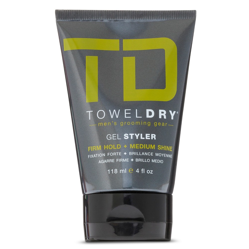 UPC 852558002049 product image for Towel Dry Firm Hold Gel Styler - 4oz | upcitemdb.com