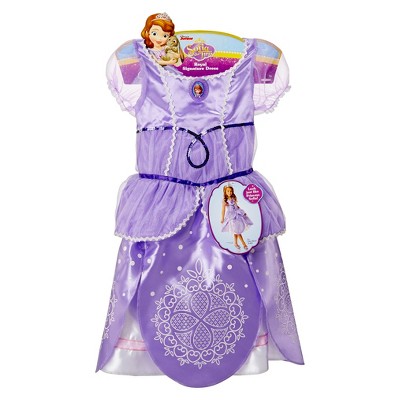 sofia the first royal dress