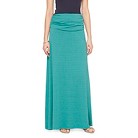 Women's Striped Convertible Maxi Skirt Merona®