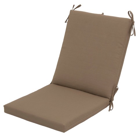 Thresholdâ„¢ Outdoor Chair Cushion product details page