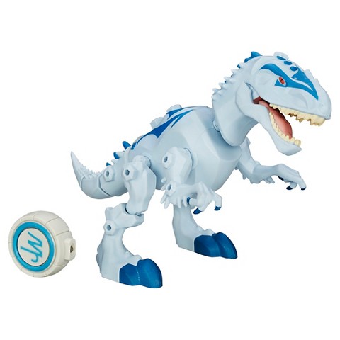 Jurassic World Hero Mashers Indominus Rex Figure product details page