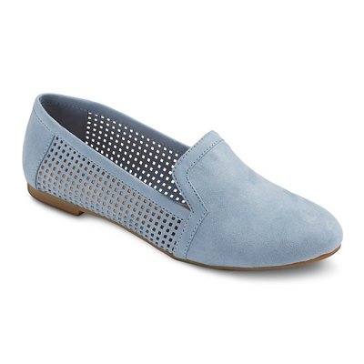 blue flats target