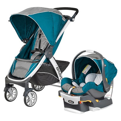 Chicco Bravo Travel System