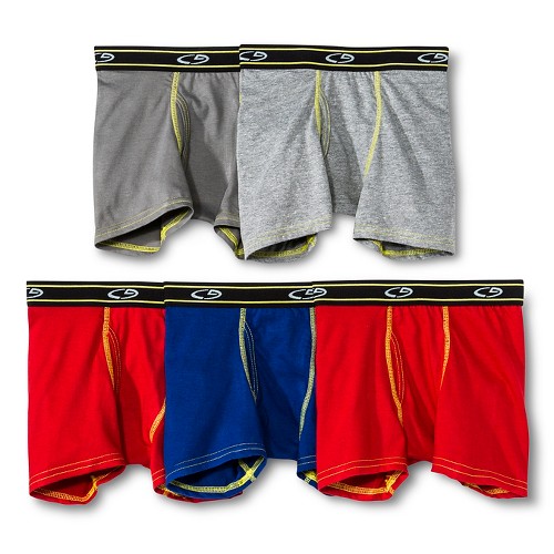 C9 Champion® Boys' 5Pack Boxer Brief
