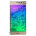 Samsung Galaxy Alpha G850M Unlocked 32GB Cell Phone for GSM Compatible - Gold