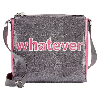 Girls' Sparkle Whatever Cross Body Bag product details page