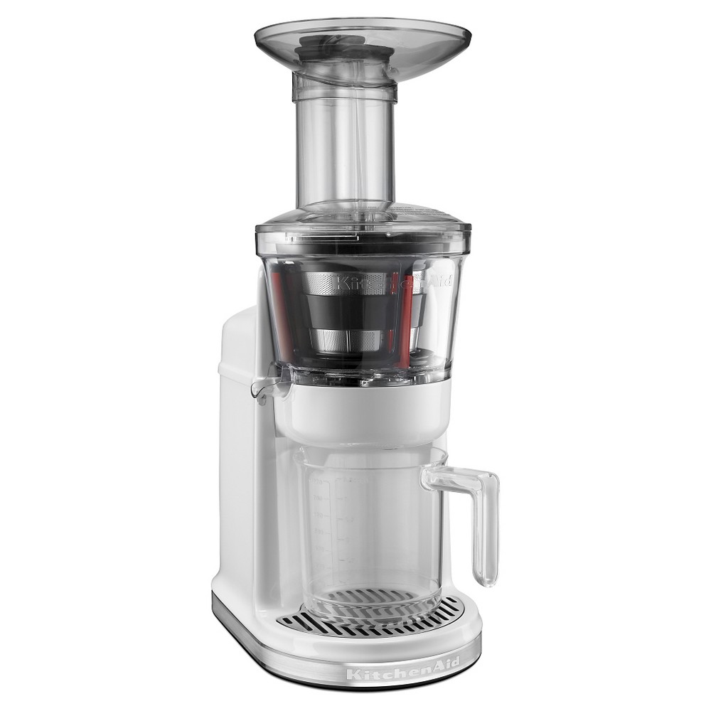 KITCHENAID MAXIMUM EXTRACTION JUICER (SLOW JUICER)- KvJ0111