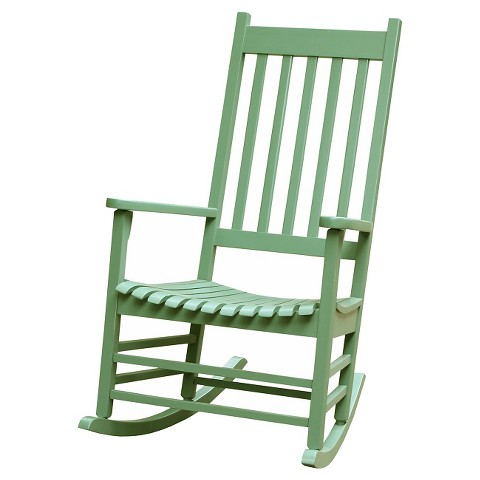International Concept Patio Rocking Chair Tar