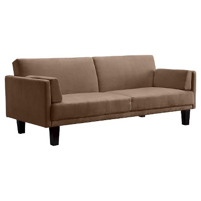 Metro Futon Sofa Bed - Tan : Target