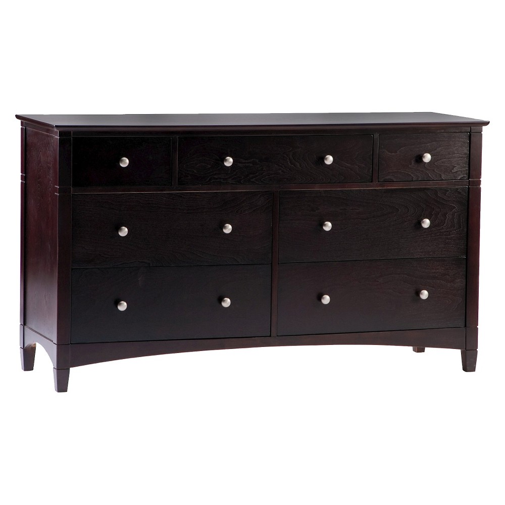 UPC 816051011717 product image for Kids Dresser: Bolton Furniture Kids Dresser - Coffee | upcitemdb.com