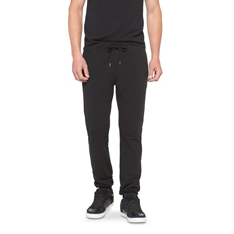 Men's Jogger Pants Black - Mossimo™