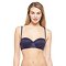 Women‘s Lace Lightly Lined Convertible Strapless Bra - Xhilaration®. Additional View 3