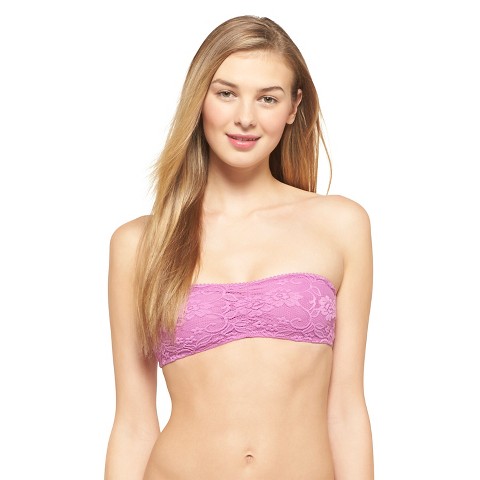 Women‘s Lace Bandeau Bra - Xhilaration®