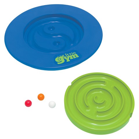 The Little Gym Maze Mover