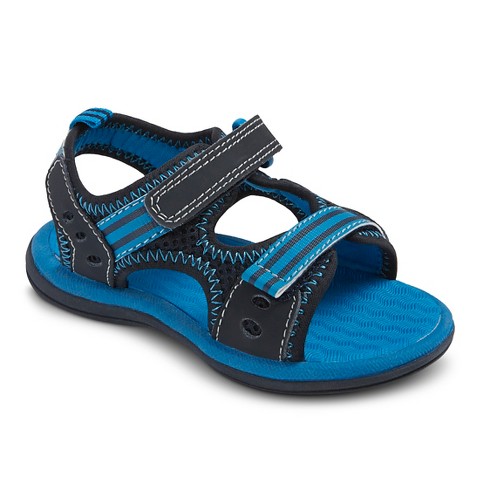 Toddler Boy's CircoÂ® Delmar Sandals - Blue product details page