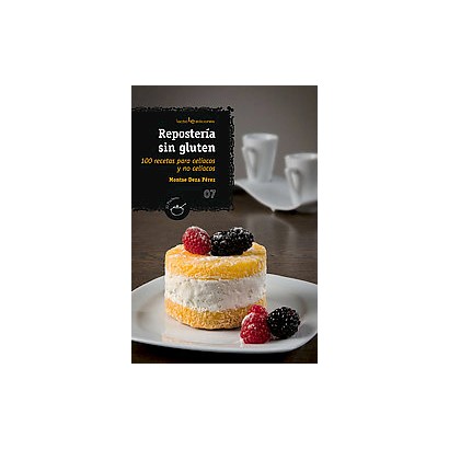 ISBN 9788410588813 product image for Repostera sin glten / Gluten free Pastry (Paperback) | upcitemdb.com