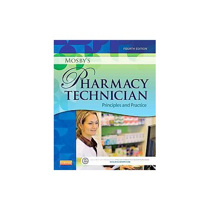 Isbn 9781455751785 Mosby S Pharmacy Technician Paperback Upcitemdb Com