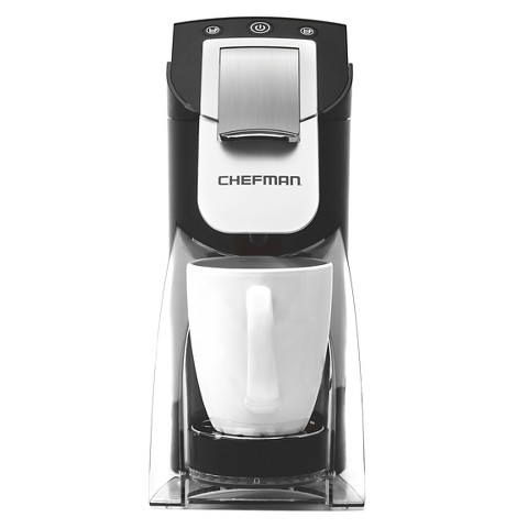 Chefman Single Serve Coffee Maker : Target
