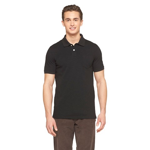 tall man polo shirt