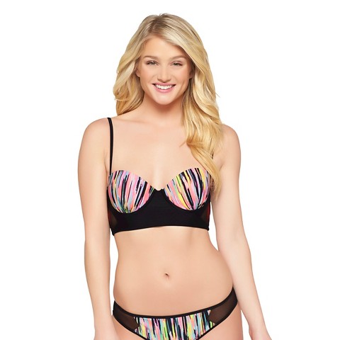 Target Xhilaration Midi Bandeau Bikini