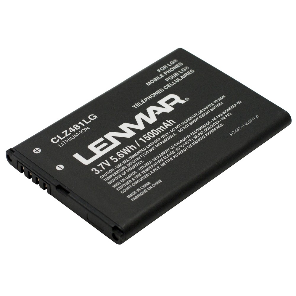 UPC 029521848663 product image for Ecom Mobile Phone Battery Lenmar | upcitemdb.com