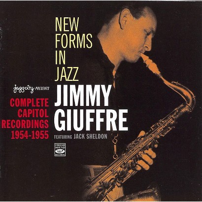 EAN 8427328622257 product image for New Forms in Jazz: Complete Capitol Recordings 1954-1955 | upcitemdb.com