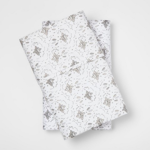 Threshold™ Performance Pillowcase Set - Patterns