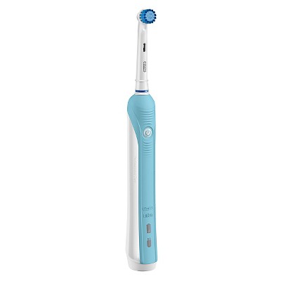 electric toothbrushes oral target