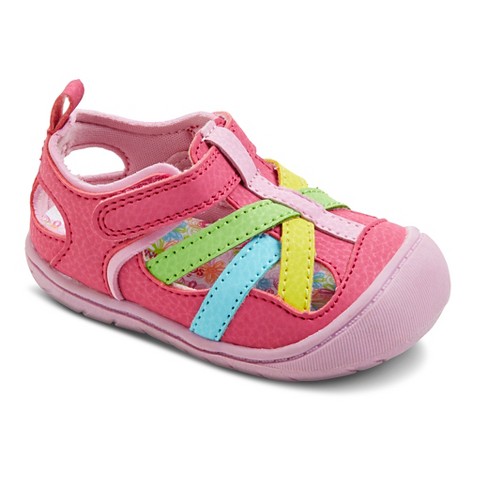 Infant Girl's Genuine Kids from OshKoshâ„¢ Arielle Sandals - Assorted ...