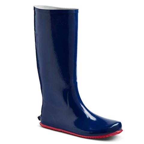Women's Packable Rain Boots product details page