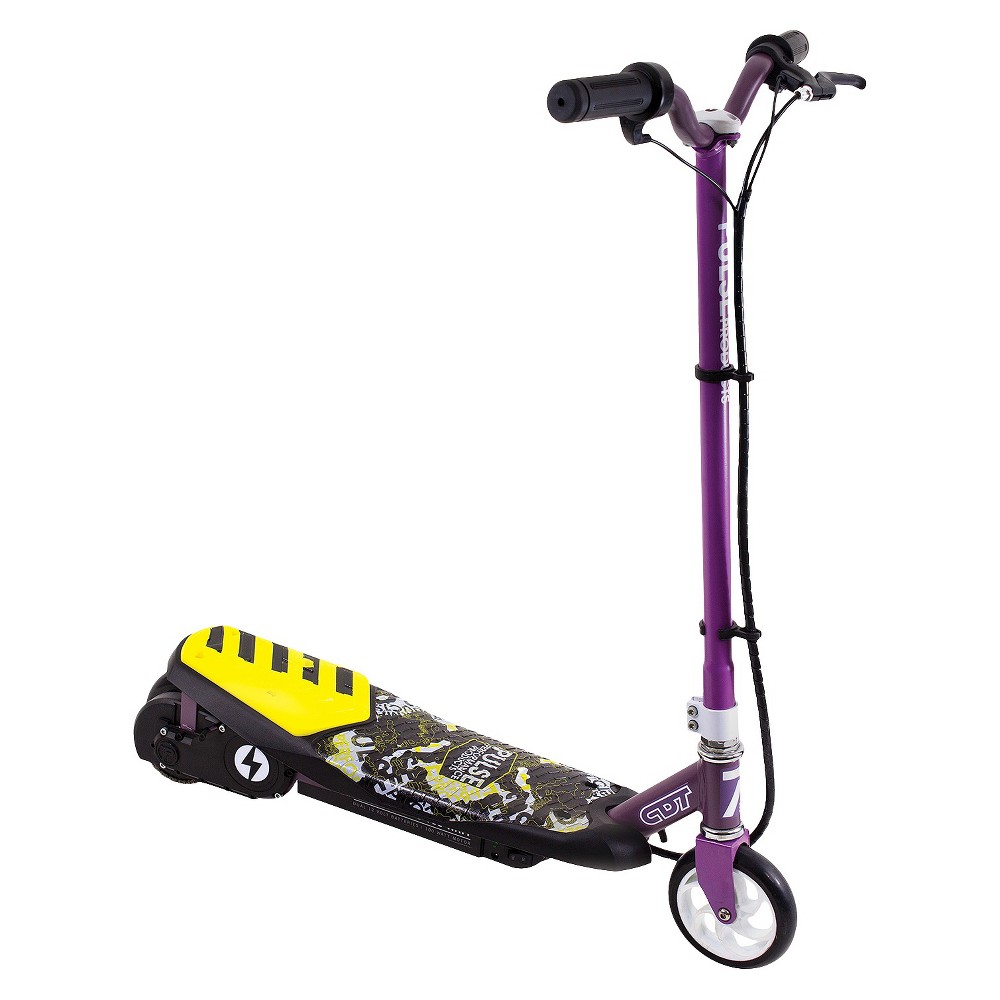 Pulse Performance Products Burner Pro Freestyle Scooter 