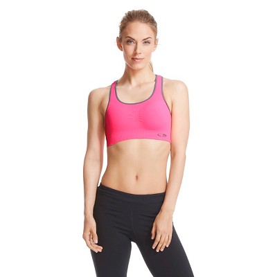 champion enthusiast sports bra