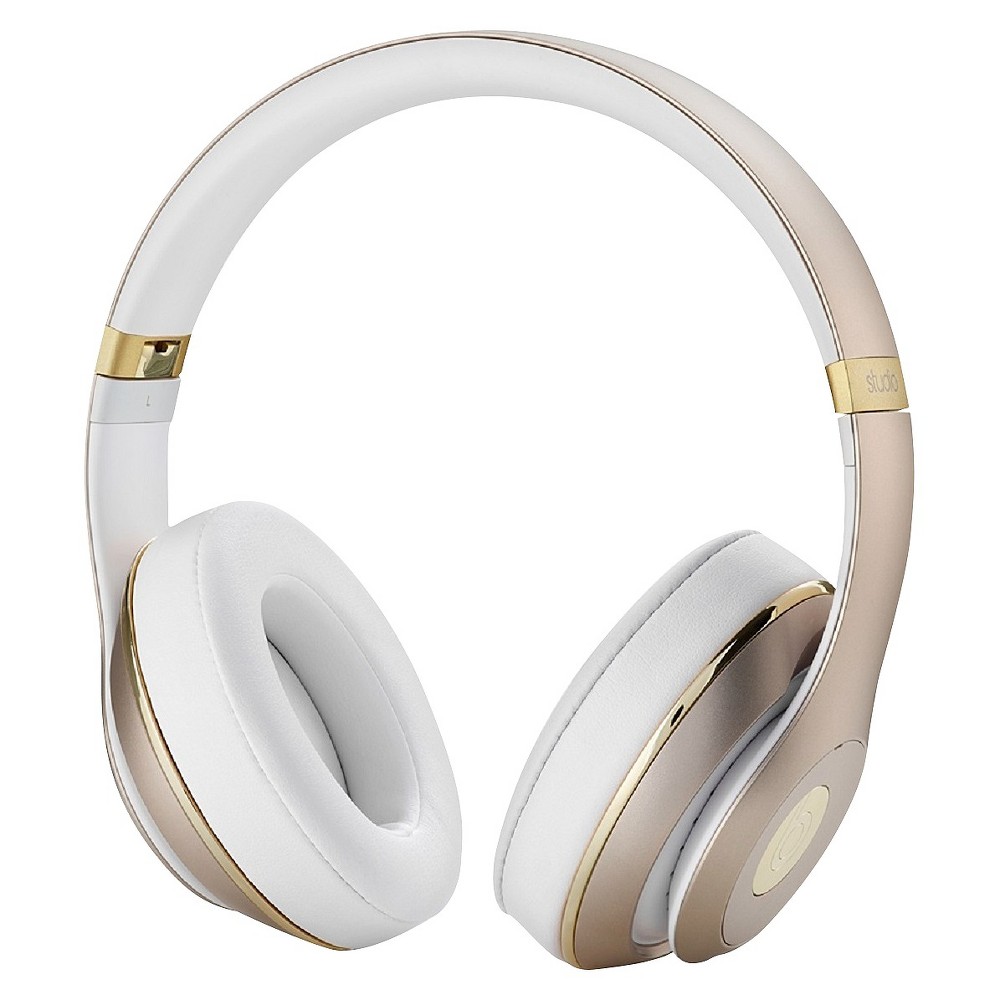 UPC 848447022908 product image for Beats by Dre Studio Wireless Over-Ear Headphones - Golden Mist | upcitemdb.com