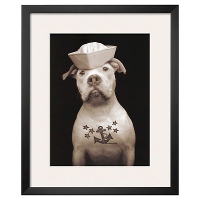 Art.com - Fluke by Ron Schmidt - Framed Print