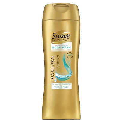UPC 079400425485 product image for Suave Professionals Infusion Purifying Body Wash - 12 oz | upcitemdb.com