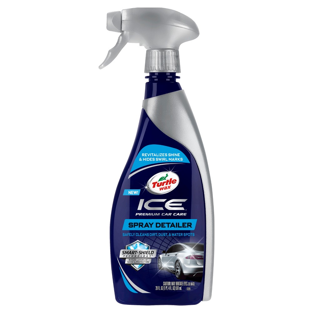 Turtle Wax 9.5oz Hard Shell Finish : Target