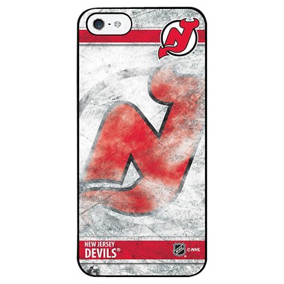New Jersey Devils Pangea Ice IPhone 5 Case product details page
