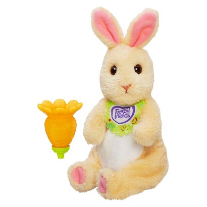 furreal pet rabbit