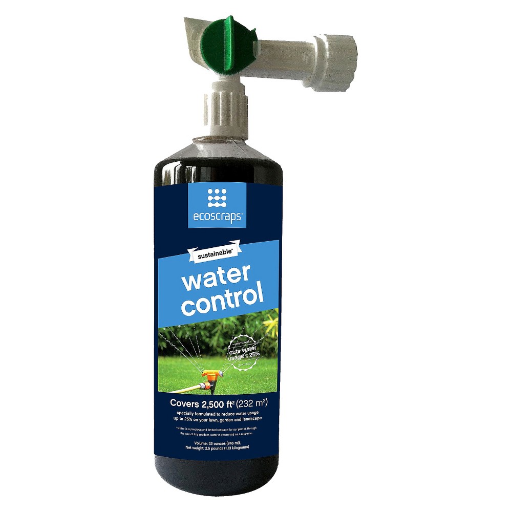 UPC 840049100176 product image for EcoScraps Water Control 32oz Ready to Spray Hose End | upcitemdb.com