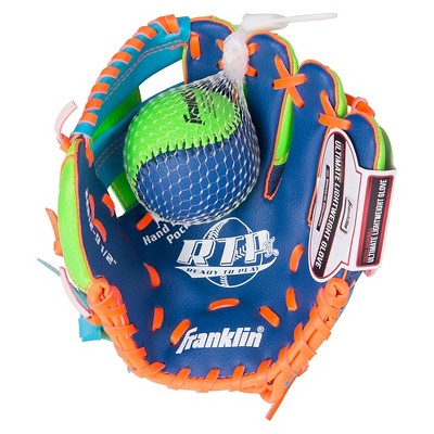 Franklin Sports Prt Lt Paraman Per Baseball E Softball - Protezione Mani Per Battitori Destri E Mancini - Franklin Sports Softball Protezione - 9