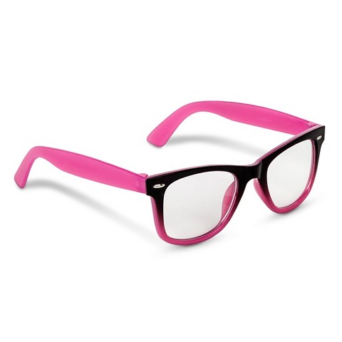 Girls Ombre Fashion Glasses