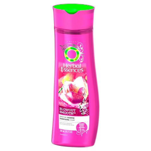 Herbal Essences Blowout Smooth Shampoo 10.1 Fl Oz