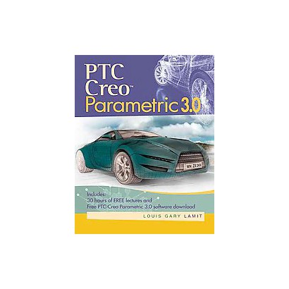 ISBN 9781305253186 product image for Creo Parametric 3.0 (Paperback) | upcitemdb.com