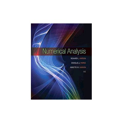 ISBN 9781305253667 product image for Numerical Analysis (Hardcover) | upcitemdb.com
