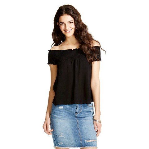 mossimo blouses at target