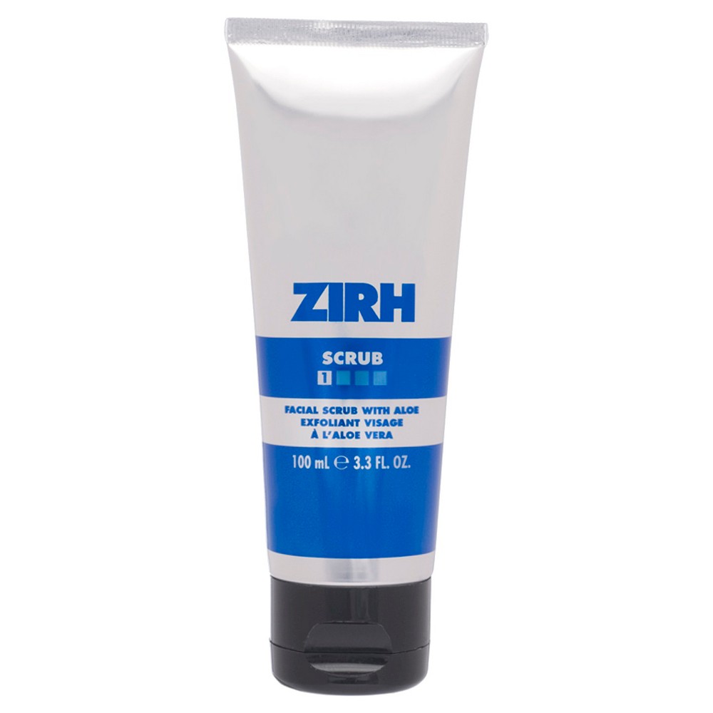 UPC 679614000159 product image for Zirh Facial Scrub with Aloe - 3.3 oz | upcitemdb.com