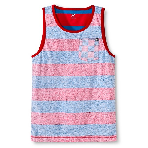 shaun tank boys target